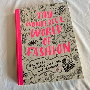 My Wonderful‎ World of Fashion book